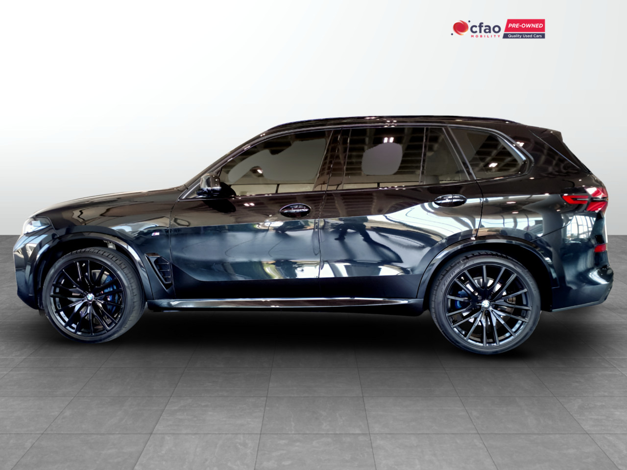 BMW X5 xDrive30d M SPORT PRO (G05)