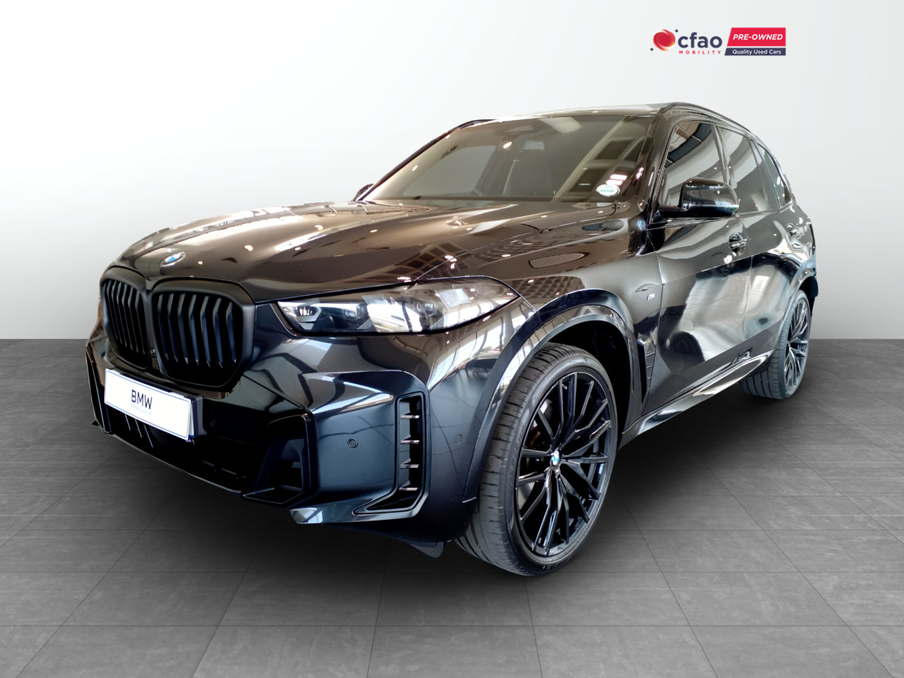 BMW X5 xDrive30d M SPORT PRO (G05)