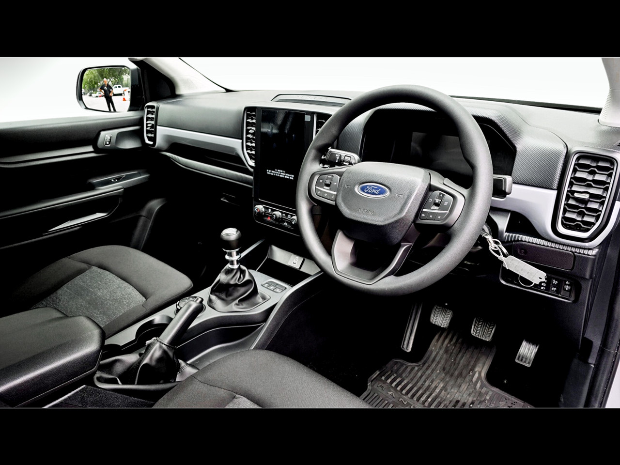Ford Ranger 2.0 SIT SINGLE CAB XL 4X4 MANUAL