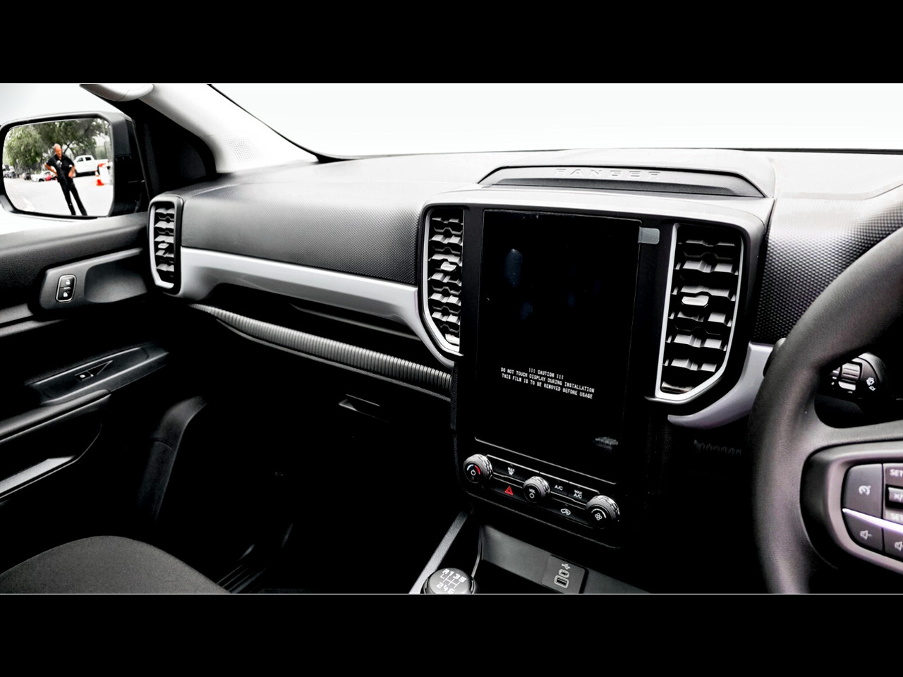 Ford Ranger 2.0 SIT SINGLE CAB XL 4X4 MANUAL