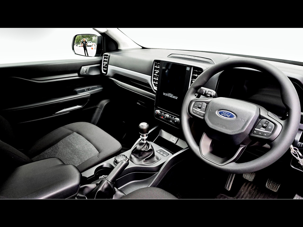 Ford Ranger 2.0 SIT SINGLE CAB XL 4X4 MANUAL