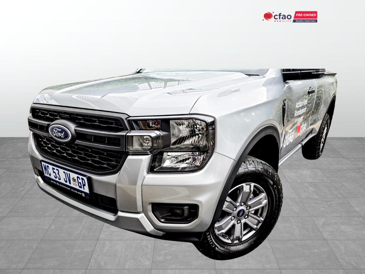 Ford Ranger 2.0 SIT SINGLE CAB XL 4X4 MANUAL