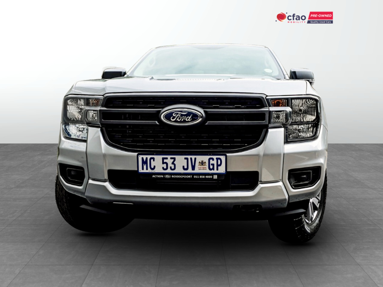 Ford Ranger 2.0 SIT SINGLE CAB XL 4X4 MANUAL