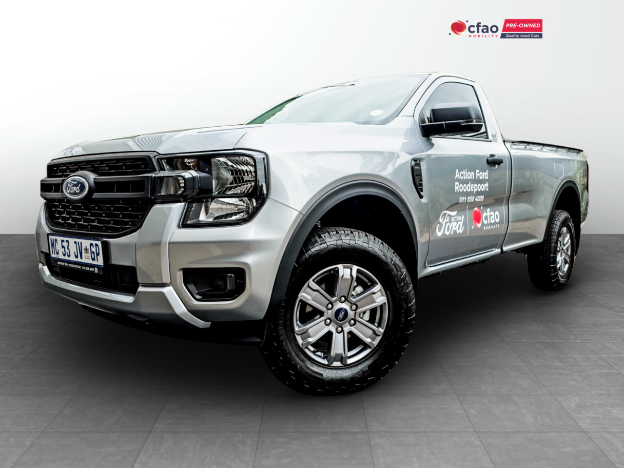 Ford Ranger 2.0 SIT SINGLE CAB XL 4X4 MANUAL