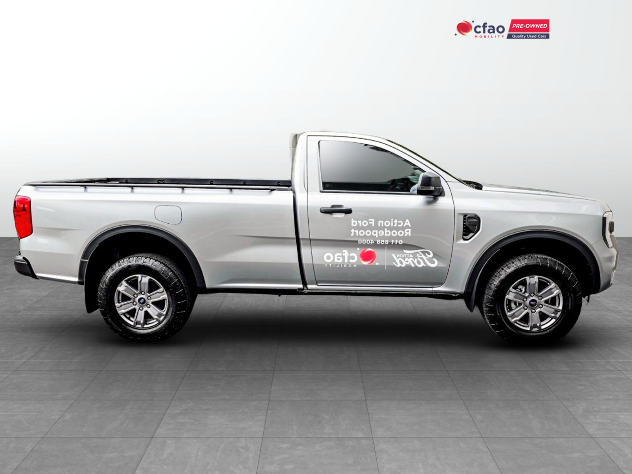 Ford Ranger 2.0 SIT SINGLE CAB XL 4X4 MANUAL
