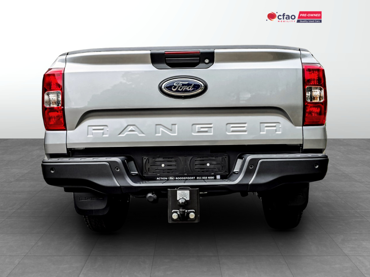 Ford Ranger 2.0 SIT SINGLE CAB XL 4X4 AUTO