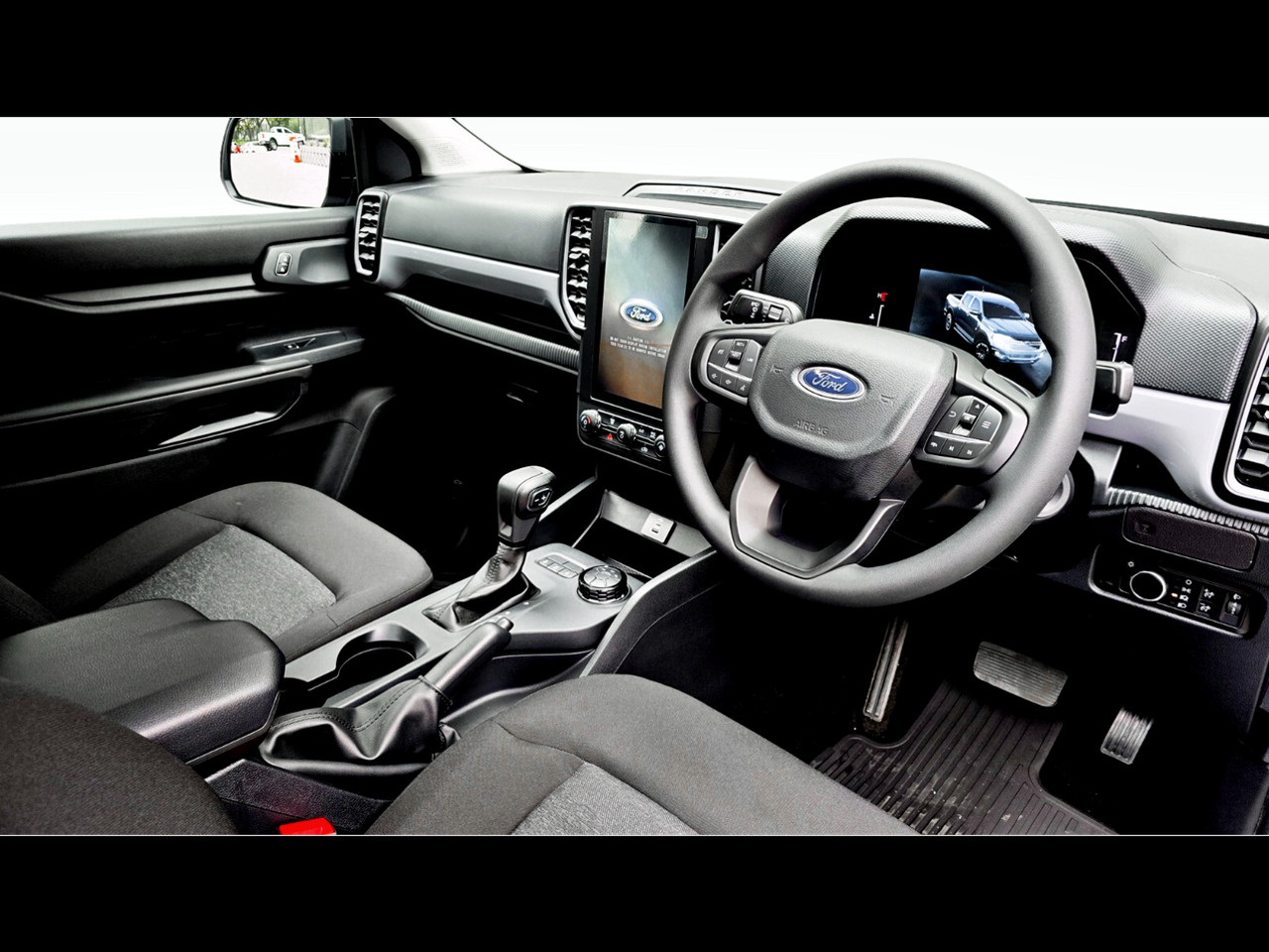 Ford Ranger 2.0 SIT SINGLE CAB XL 4X4 AUTO