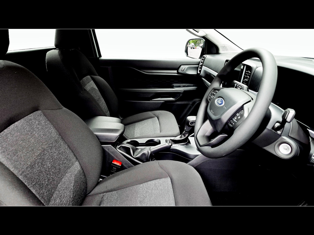 Ford Ranger 2.0 SIT SINGLE CAB XL 4X4 AUTO