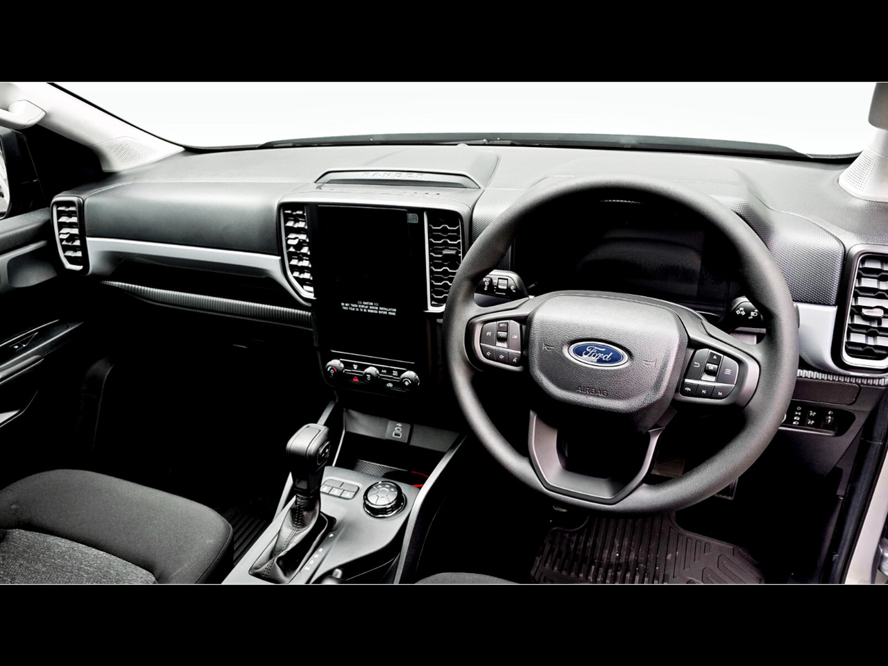 Ford Ranger 2.0 SIT SINGLE CAB XL 4X4 AUTO