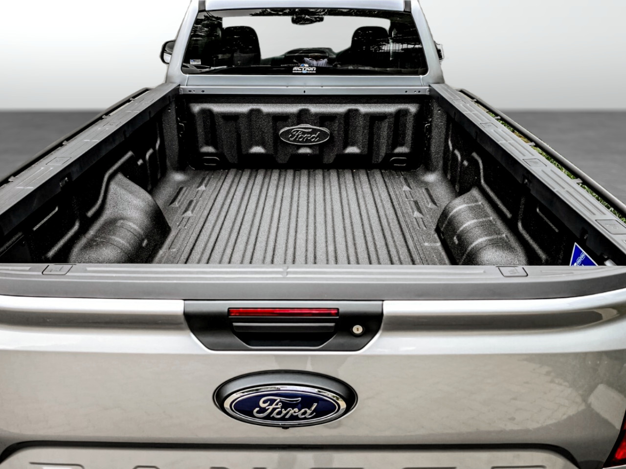 Ford Ranger 2.0 SIT SINGLE CAB XL 4X4 AUTO