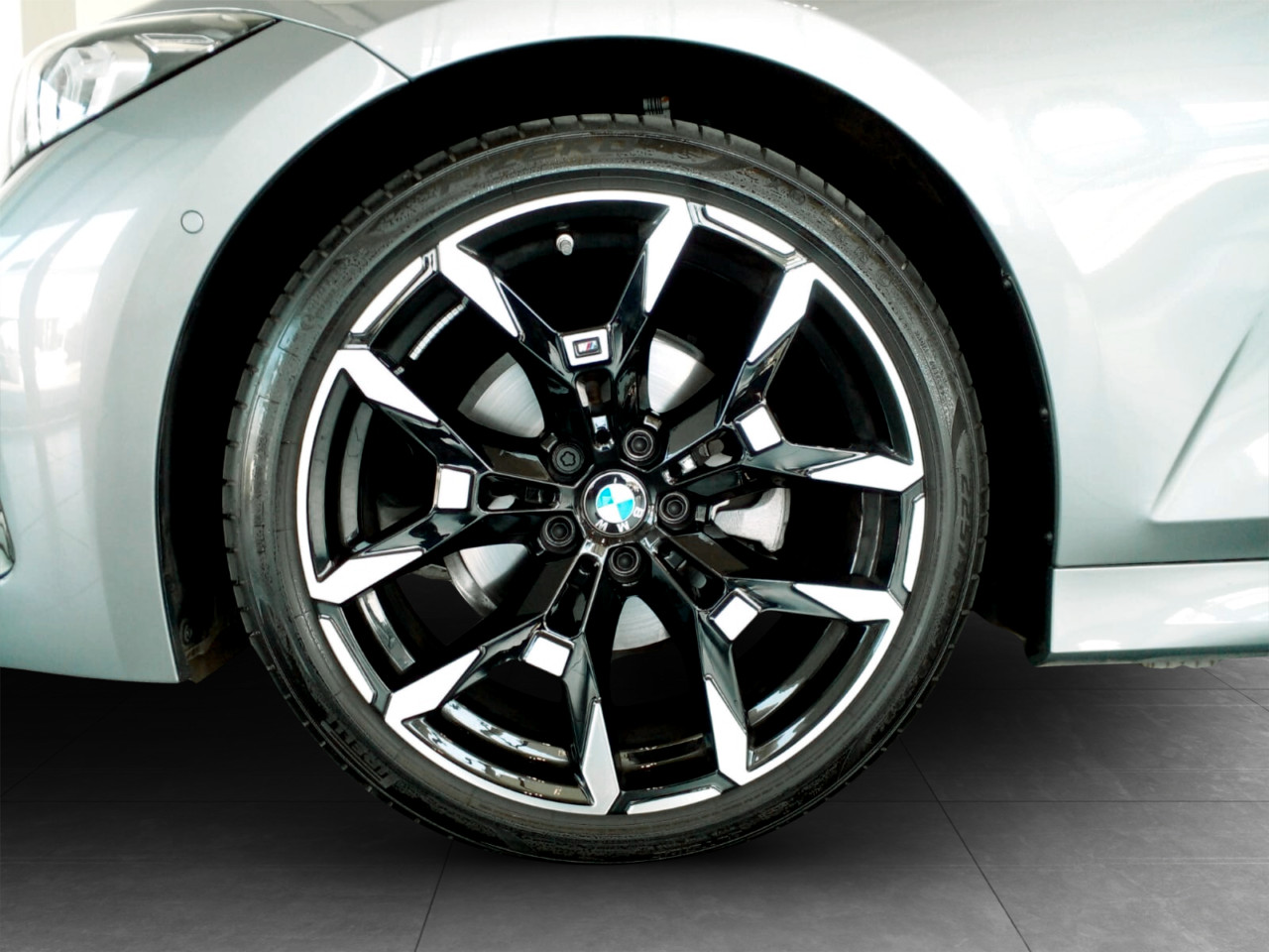 BMW 3 Series 320D M SPORT A/T (G20)
