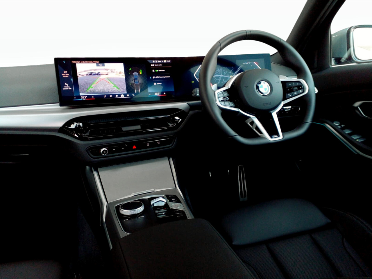 BMW 3 Series 320D M SPORT A/T (G20)
