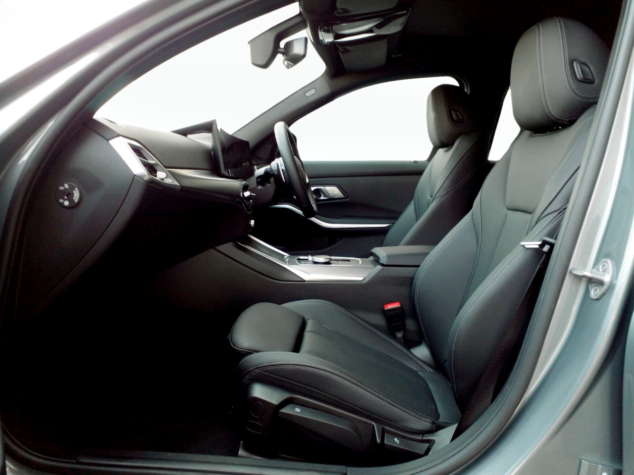 BMW 3 Series 320D M SPORT A/T (G20)