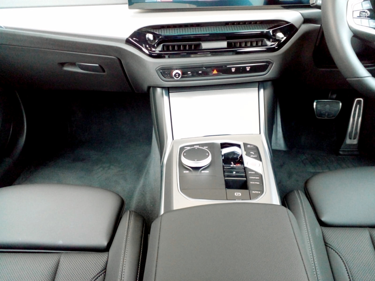 BMW 3 Series 320D M SPORT A/T (G20)