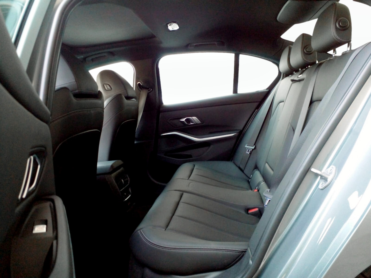 BMW 3 Series 320D M SPORT A/T (G20)