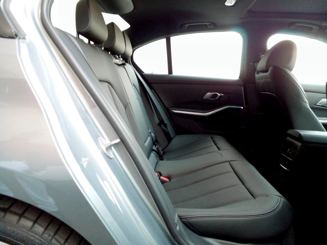 BMW 3 Series 320D M SPORT A/T (G20)
