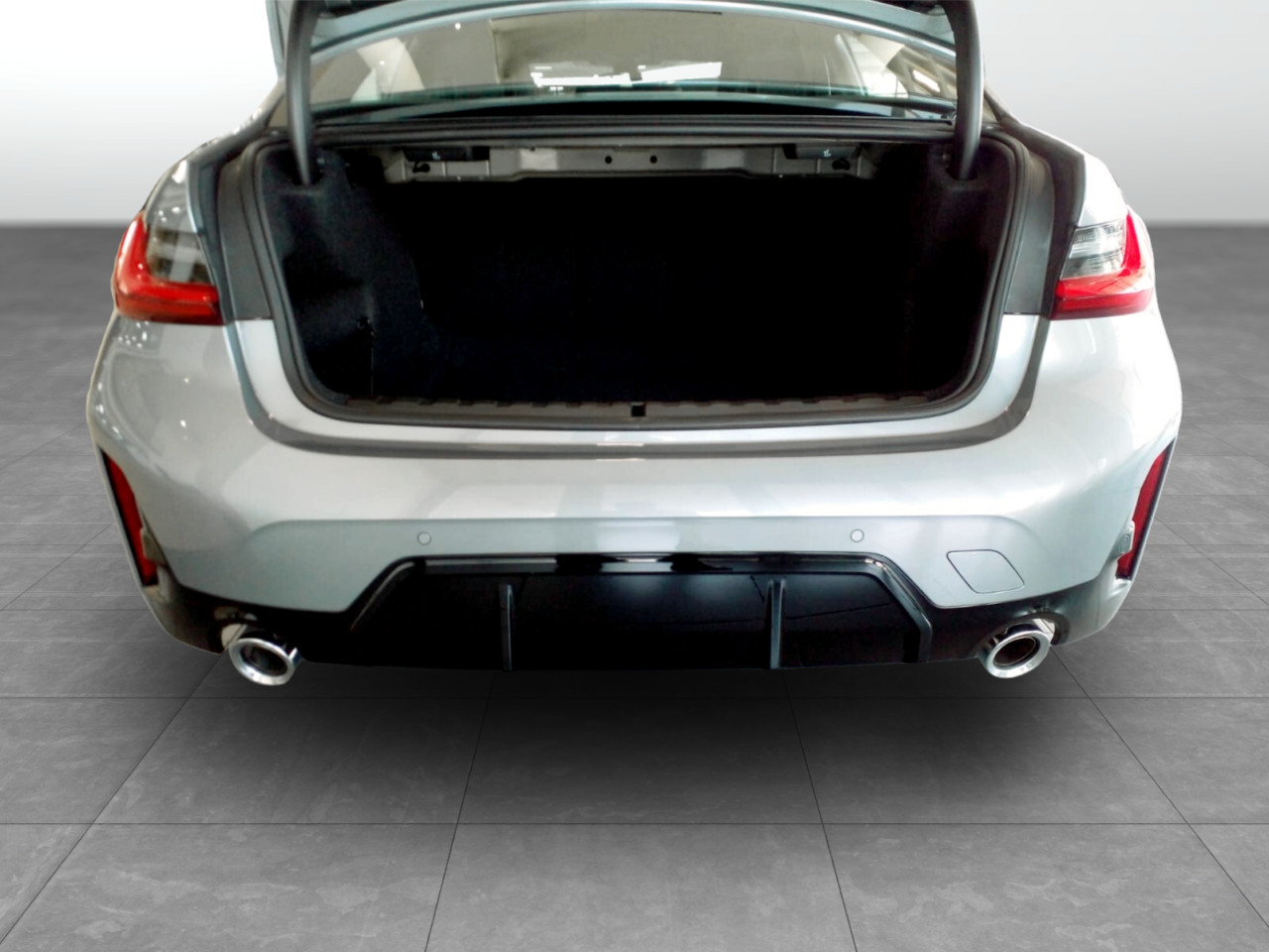 BMW 3 Series 320D M SPORT A/T (G20)