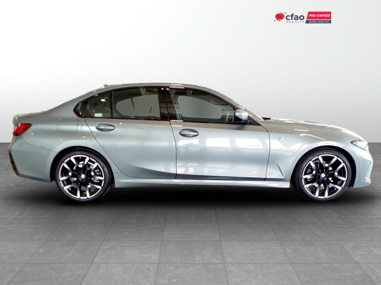 BMW 3 Series 320D M SPORT A/T (G20)
