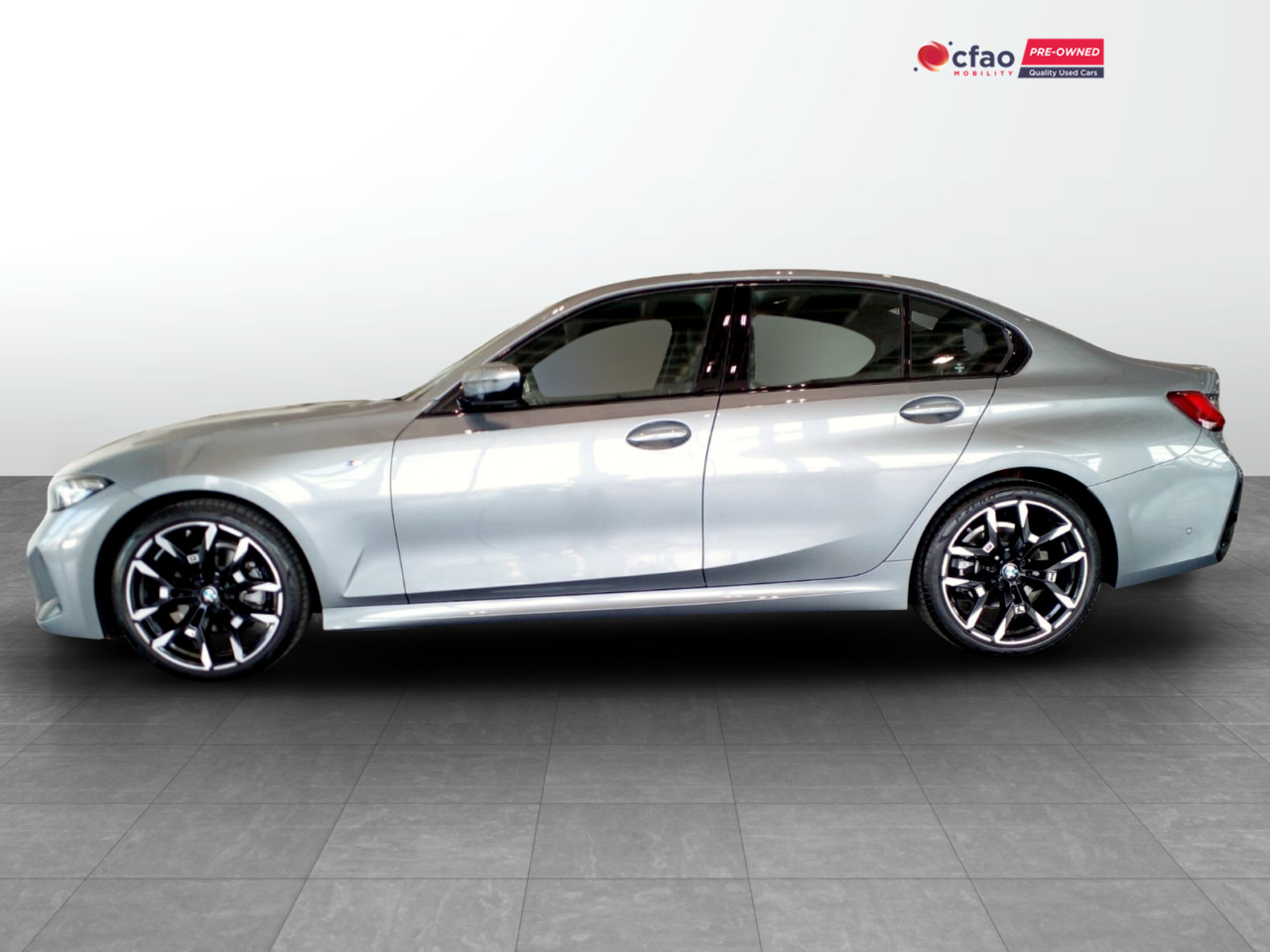 BMW 3 Series 320D M SPORT A/T (G20)