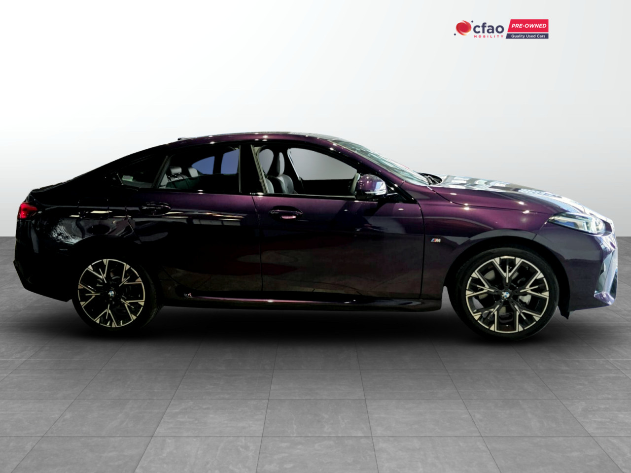 BMW 2 Series 218 GRAN COUPE M SPORT