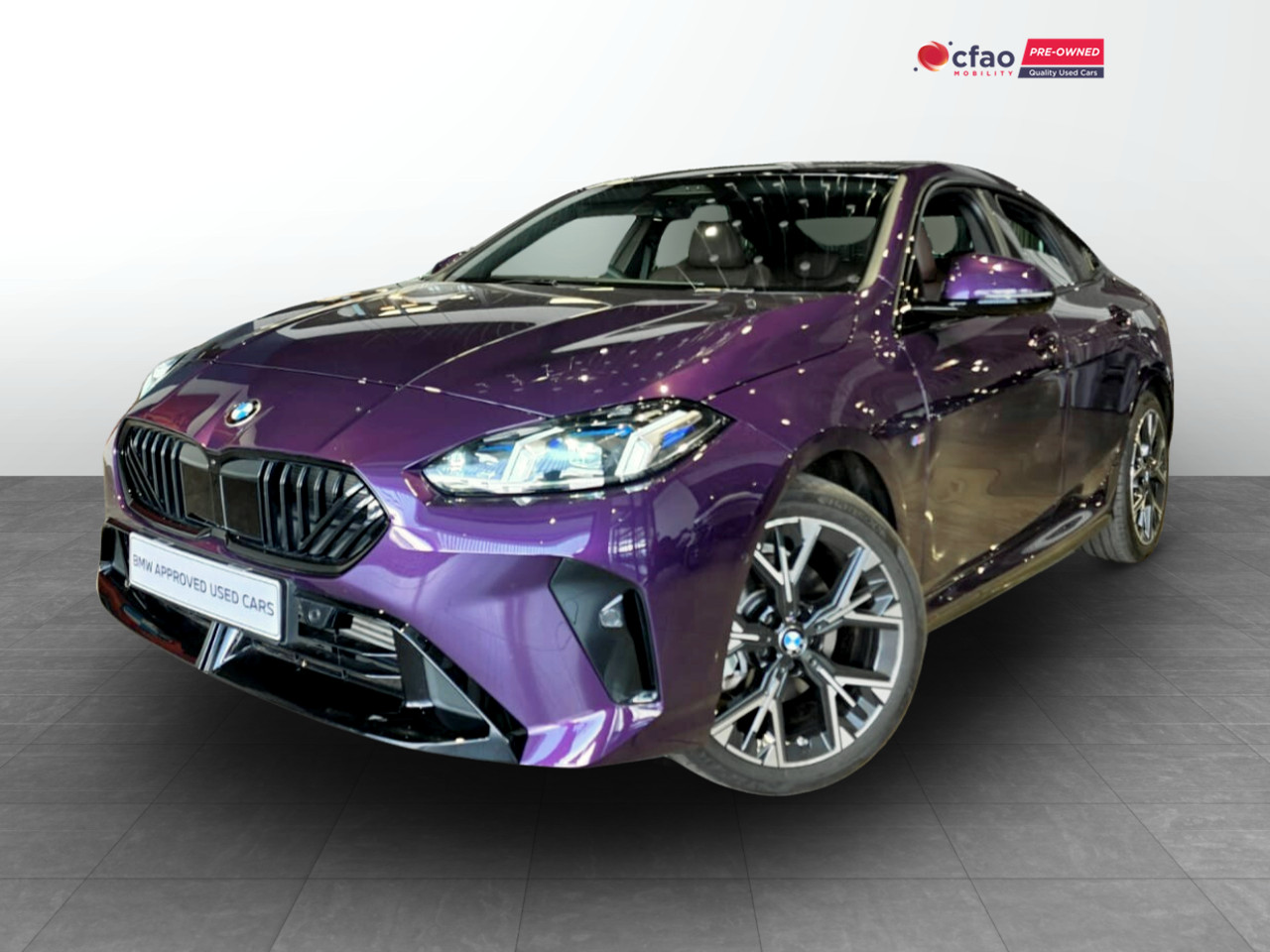 BMW 2 Series 218 GRAN COUPE M SPORT