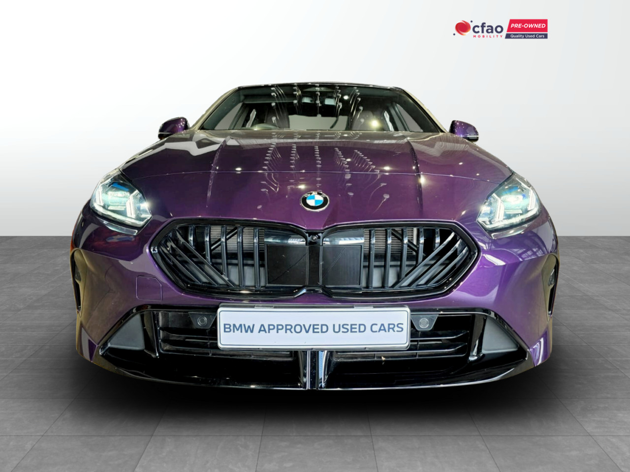 BMW 2 Series 218 GRAN COUPE M SPORT