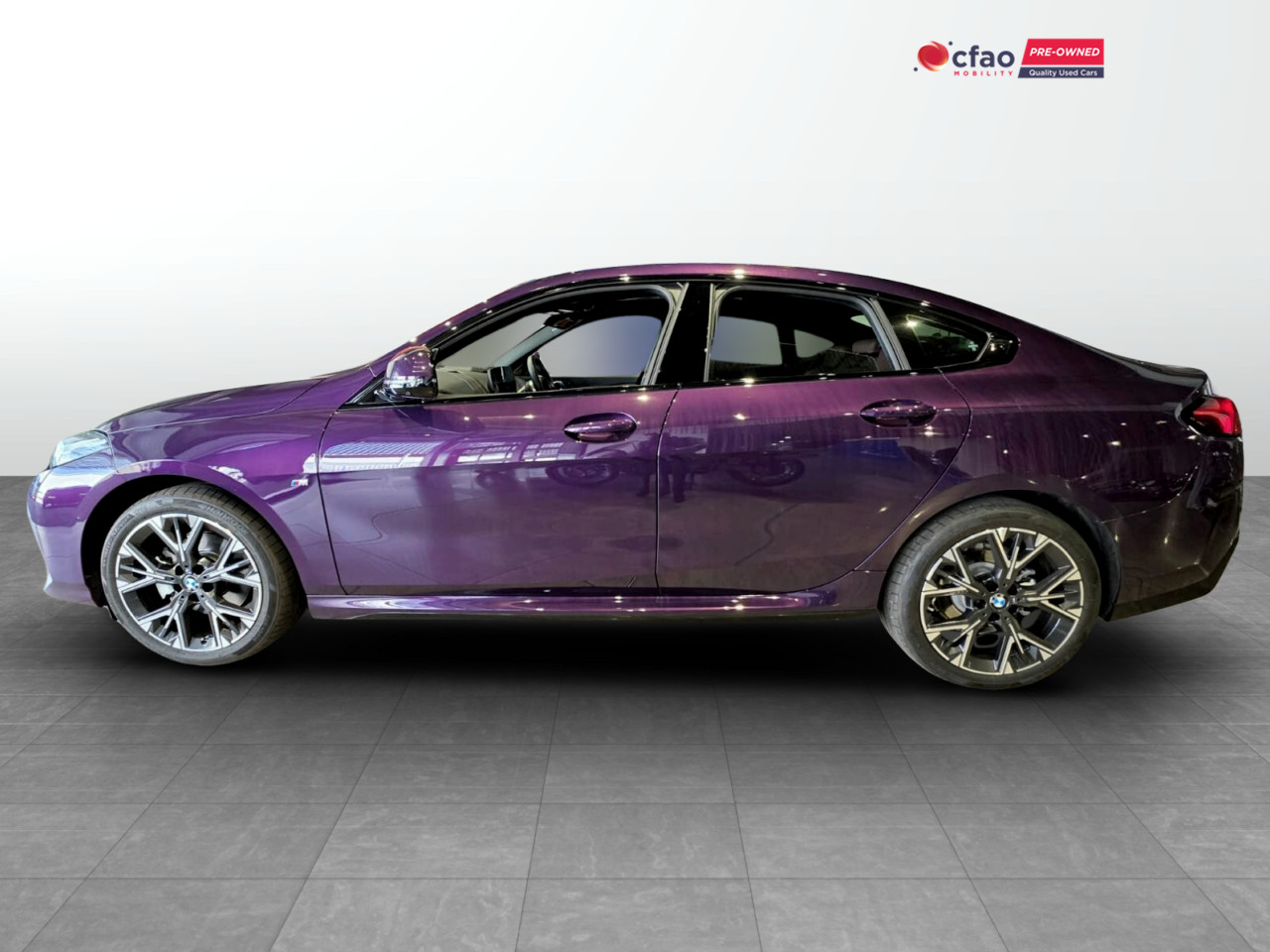 BMW 2 Series 218 GRAN COUPE M SPORT