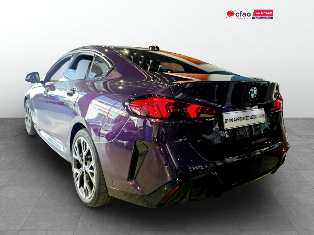 BMW 2 Series 218 GRAN COUPE M SPORT