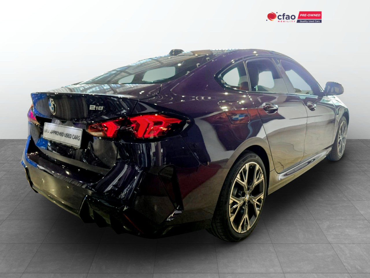 BMW 2 Series 218 GRAN COUPE M SPORT
