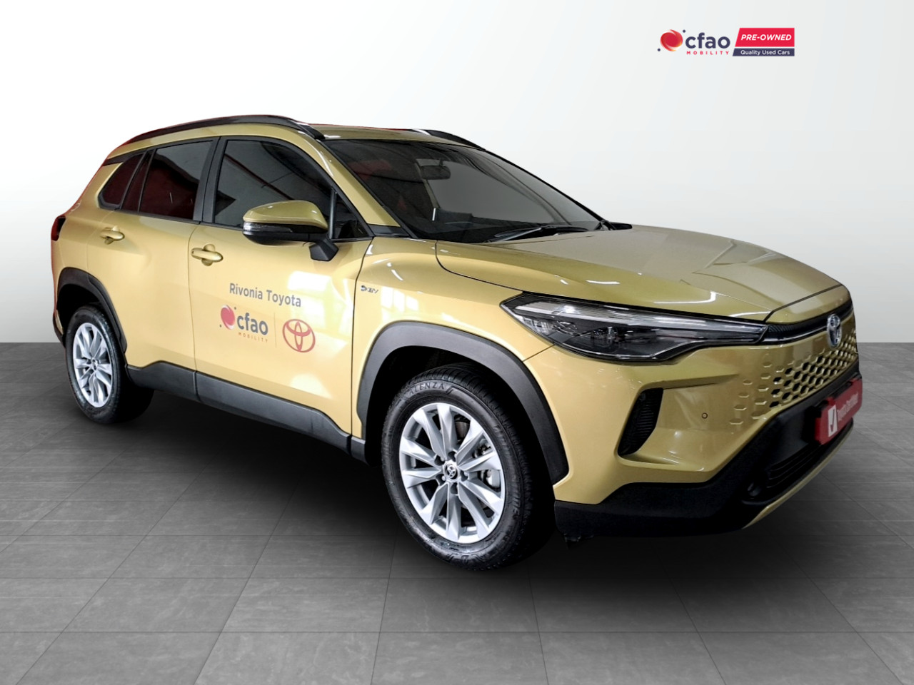 Toyota COROLLA CROSS 1.8 HEV XS