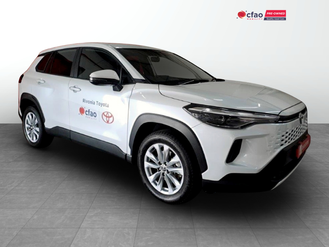 Toyota COROLLA CROSS 1.8 XI