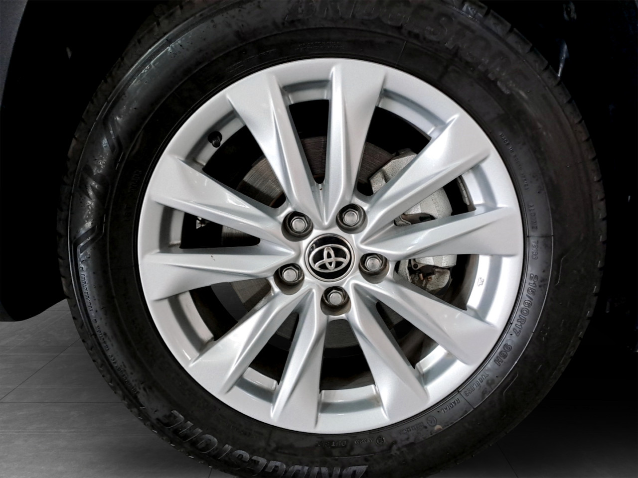 Toyota COROLLA CROSS 1.8 XI