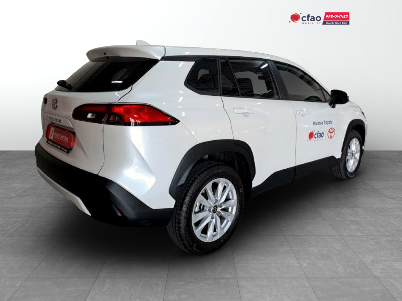 Toyota COROLLA CROSS 1.8 XI
