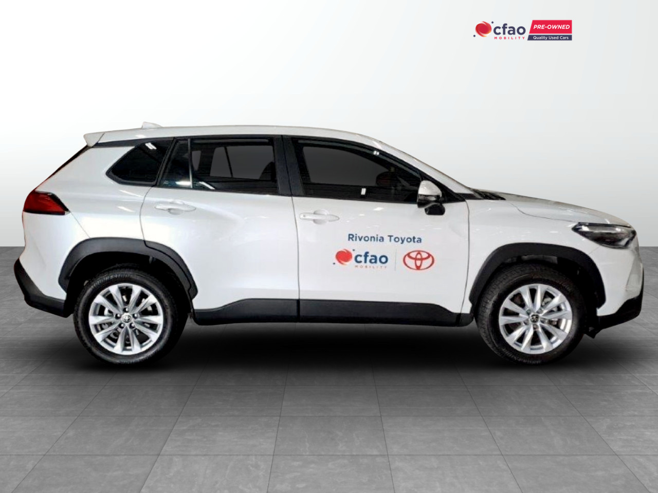 Toyota COROLLA CROSS 1.8 XI