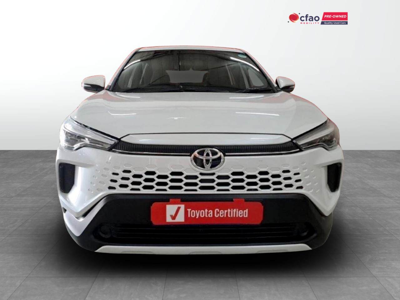 Toyota COROLLA CROSS 1.8 XI
