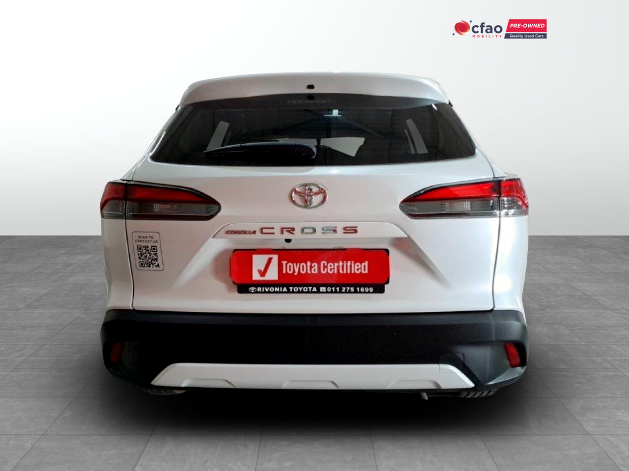 Toyota COROLLA CROSS 1.8 XI