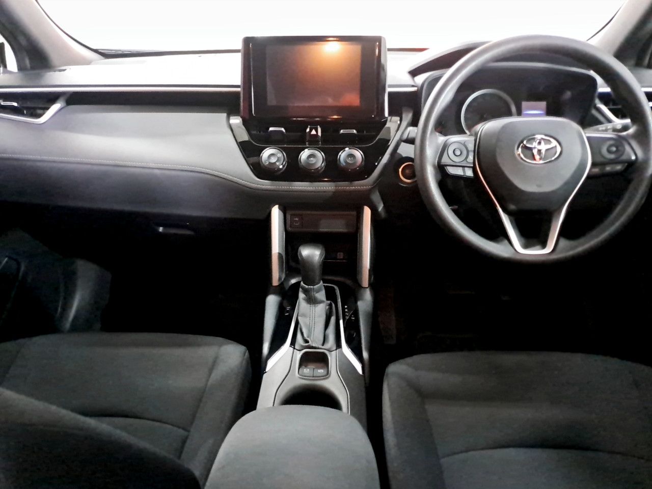 Toyota COROLLA CROSS 1.8 XI