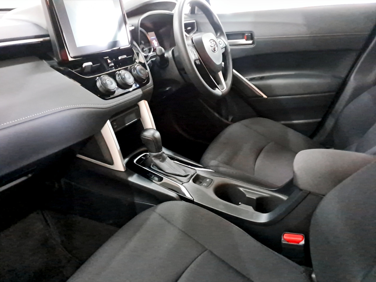 Toyota COROLLA CROSS 1.8 XI