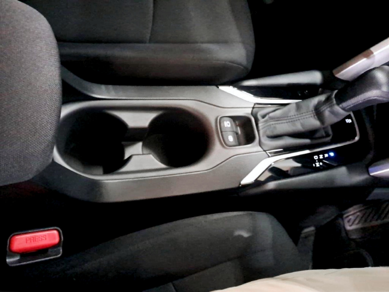 Toyota COROLLA CROSS 1.8 XI