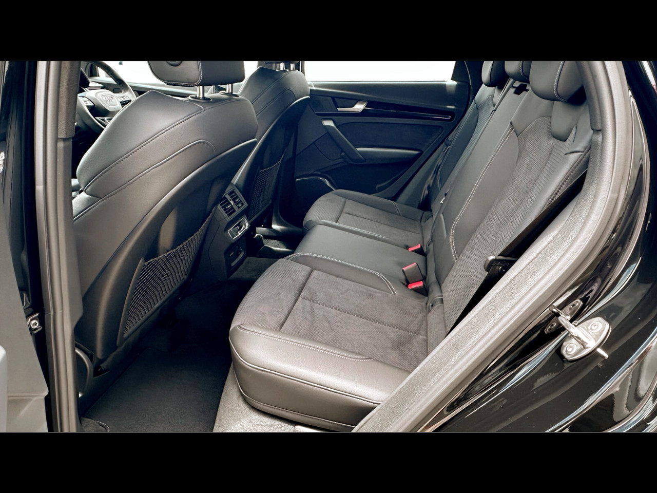 Audi Q5 40TDI QUATTRO BLACK EDITION