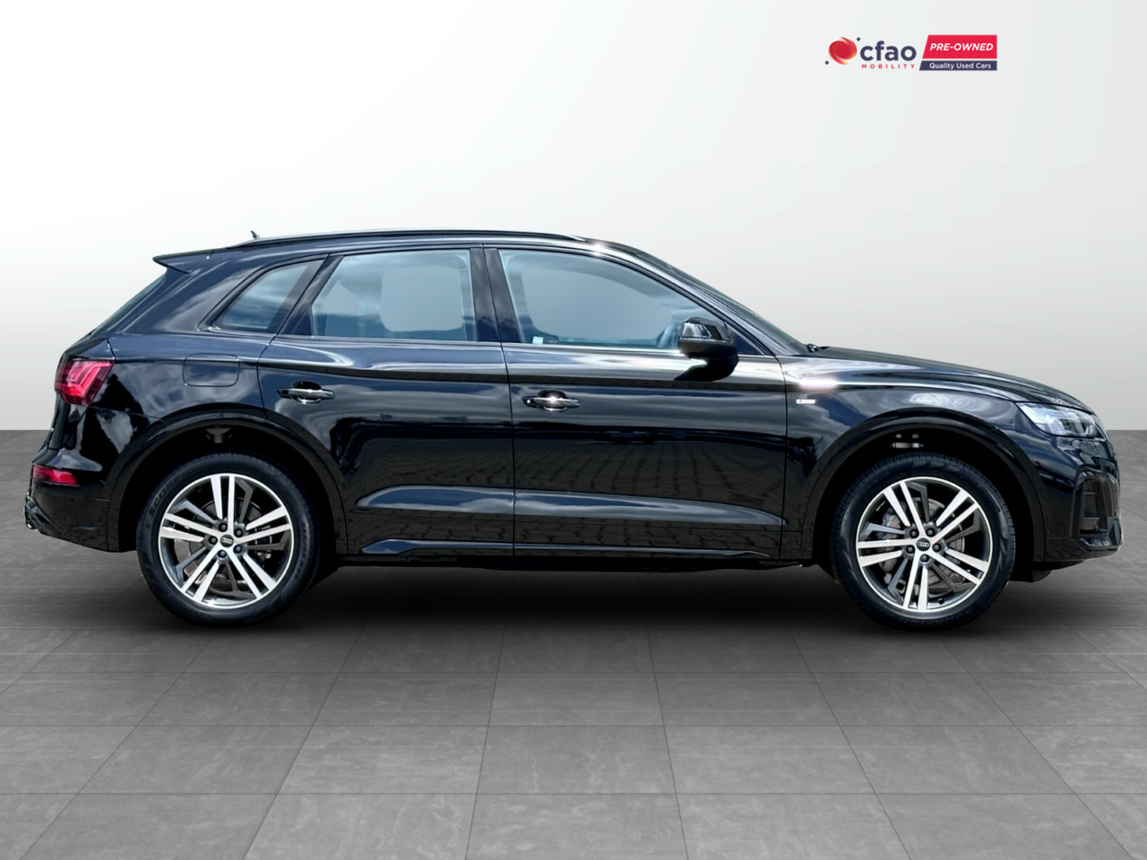 Audi Q5 40TDI QUATTRO BLACK EDITION