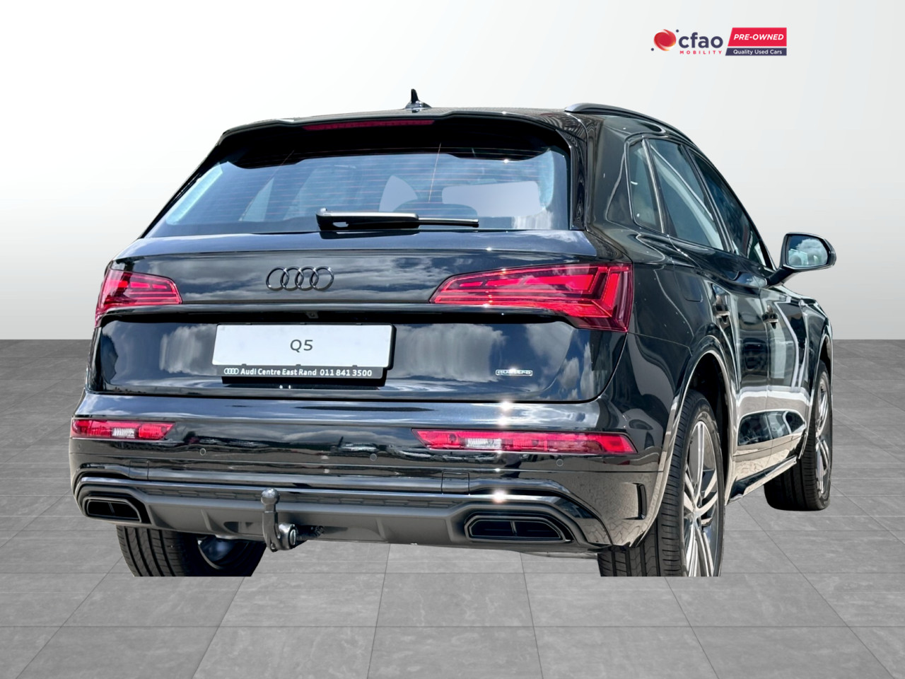 Audi Q5 40TDI QUATTRO BLACK EDITION