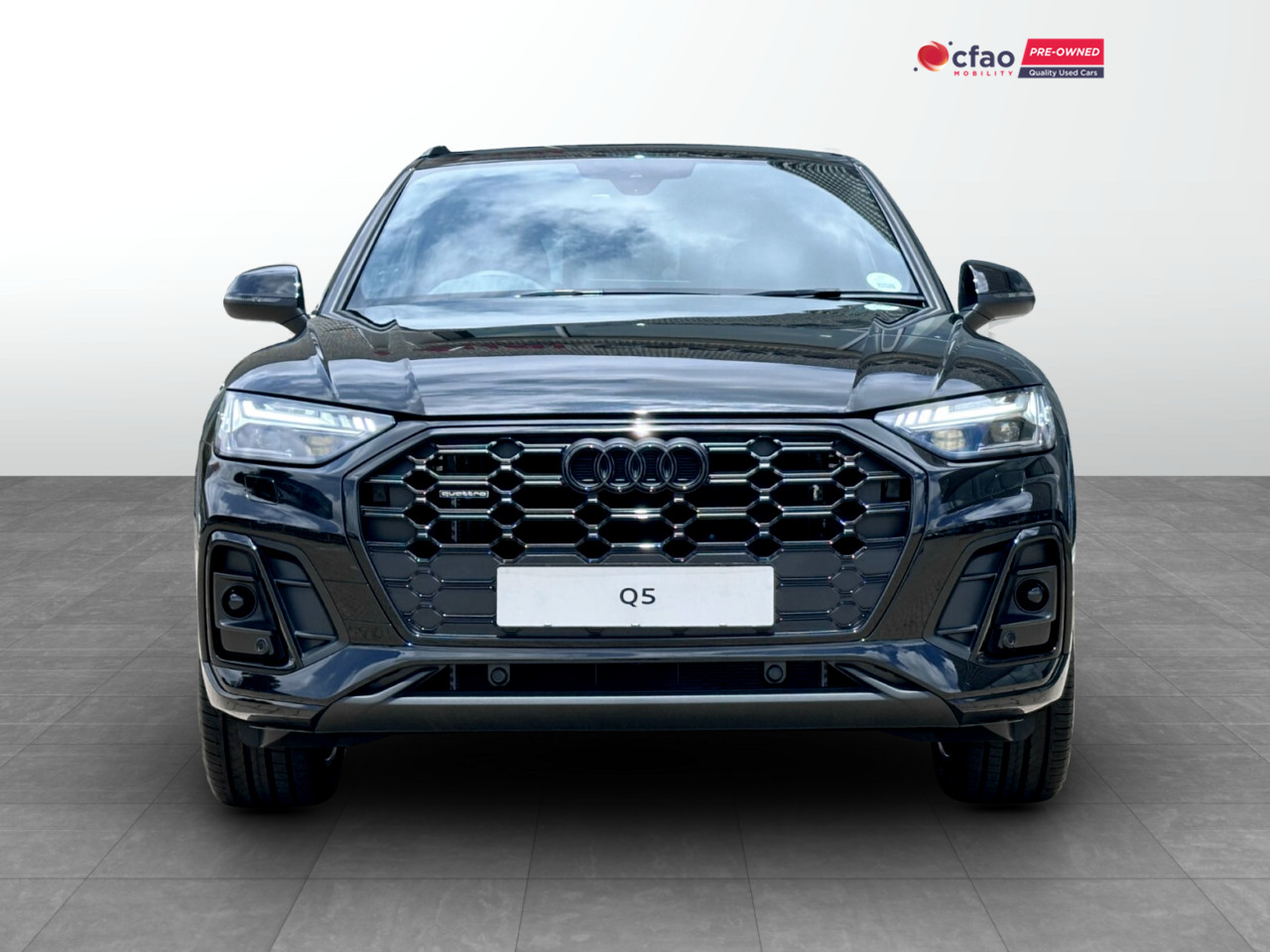 Audi Q5 40TDI QUATTRO BLACK EDITION
