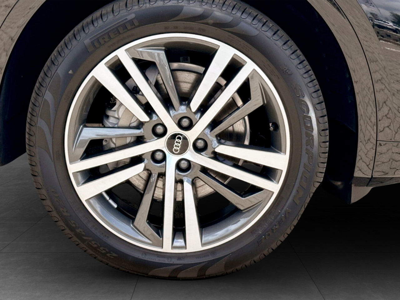 Audi Q5 40TDI QUATTRO BLACK EDITION