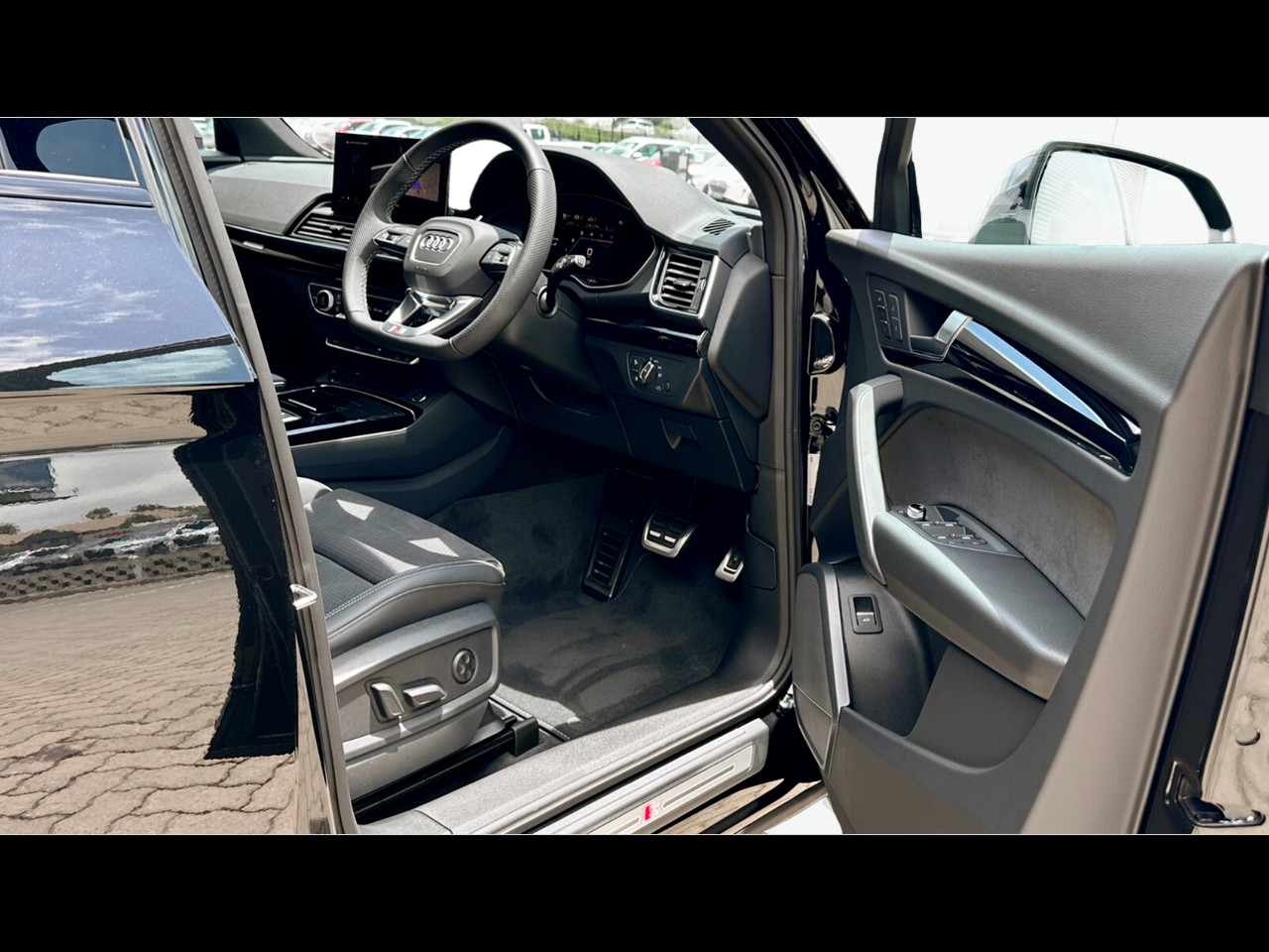 Audi Q5 40TDI QUATTRO BLACK EDITION