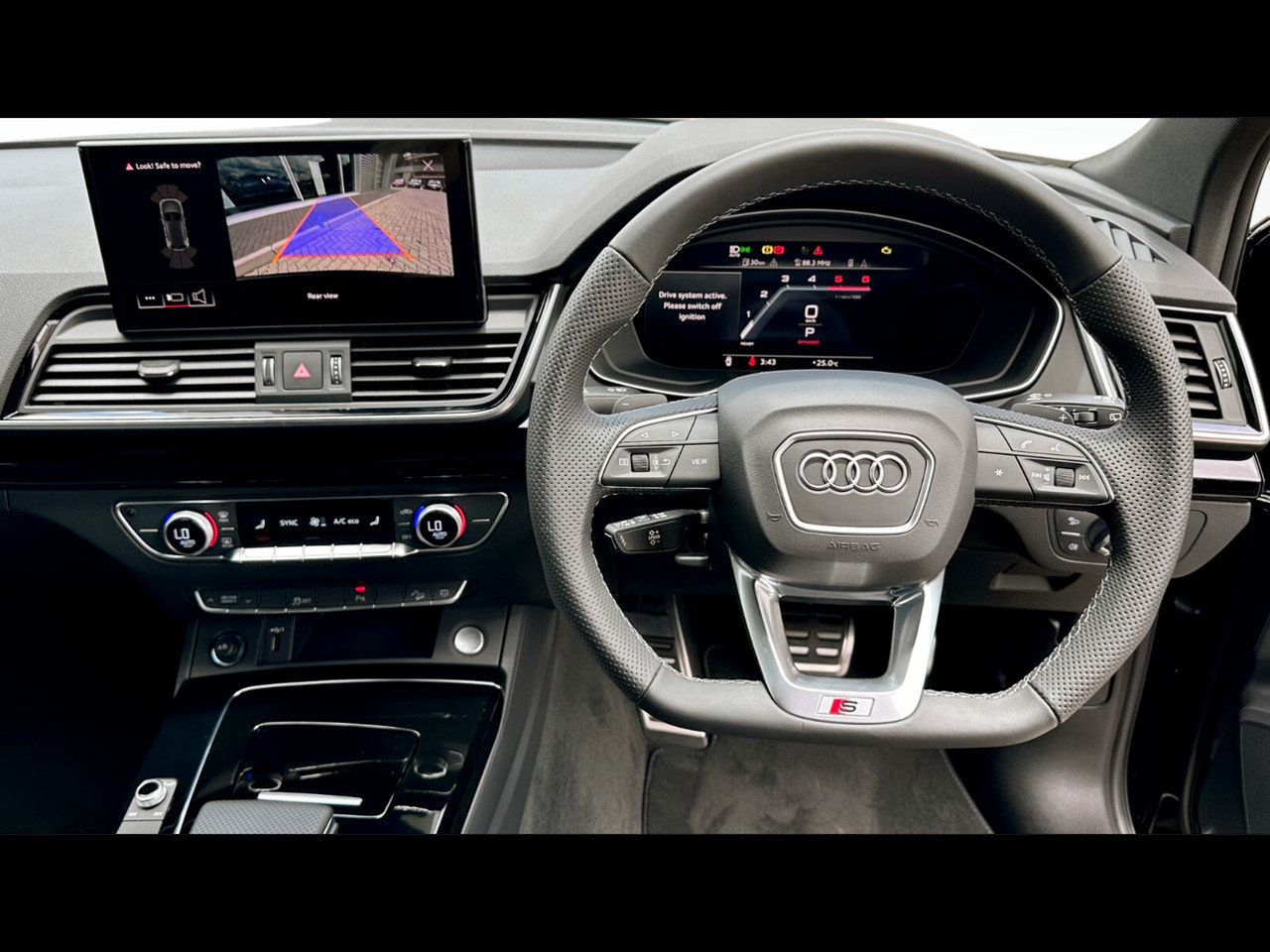 Audi Q5 40TDI QUATTRO BLACK EDITION