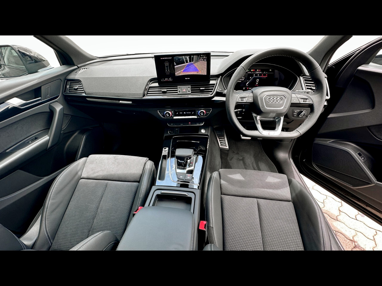Audi Q5 40TDI QUATTRO BLACK EDITION