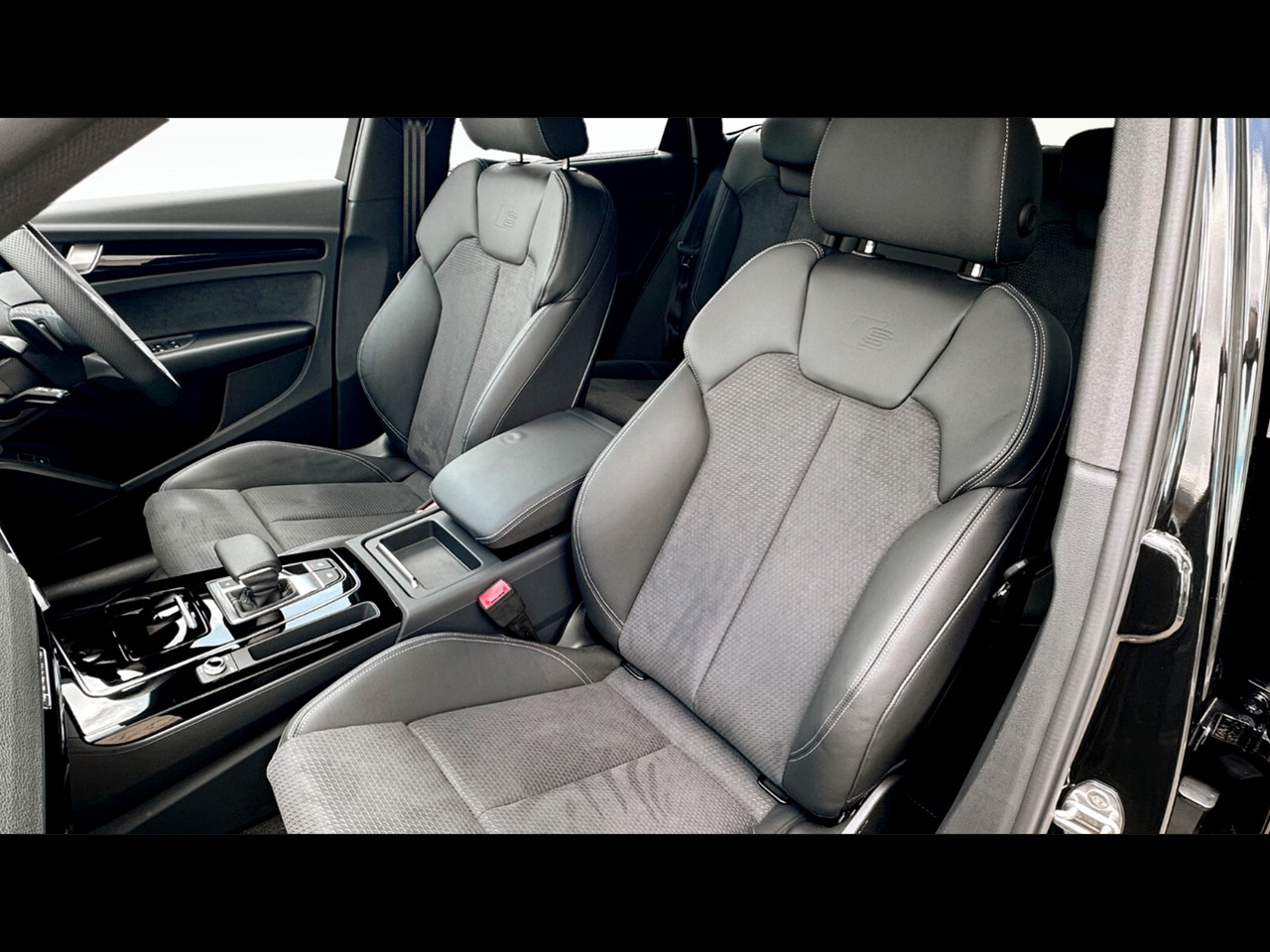 Audi Q5 40TDI QUATTRO BLACK EDITION