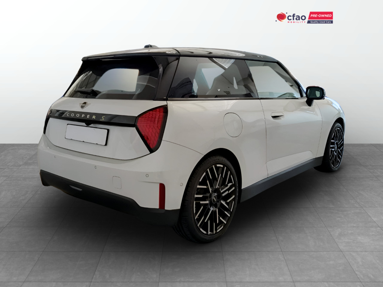 MINI Cooper SE