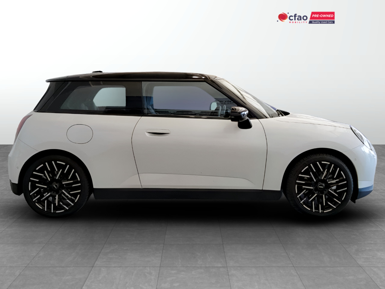 MINI Cooper SE